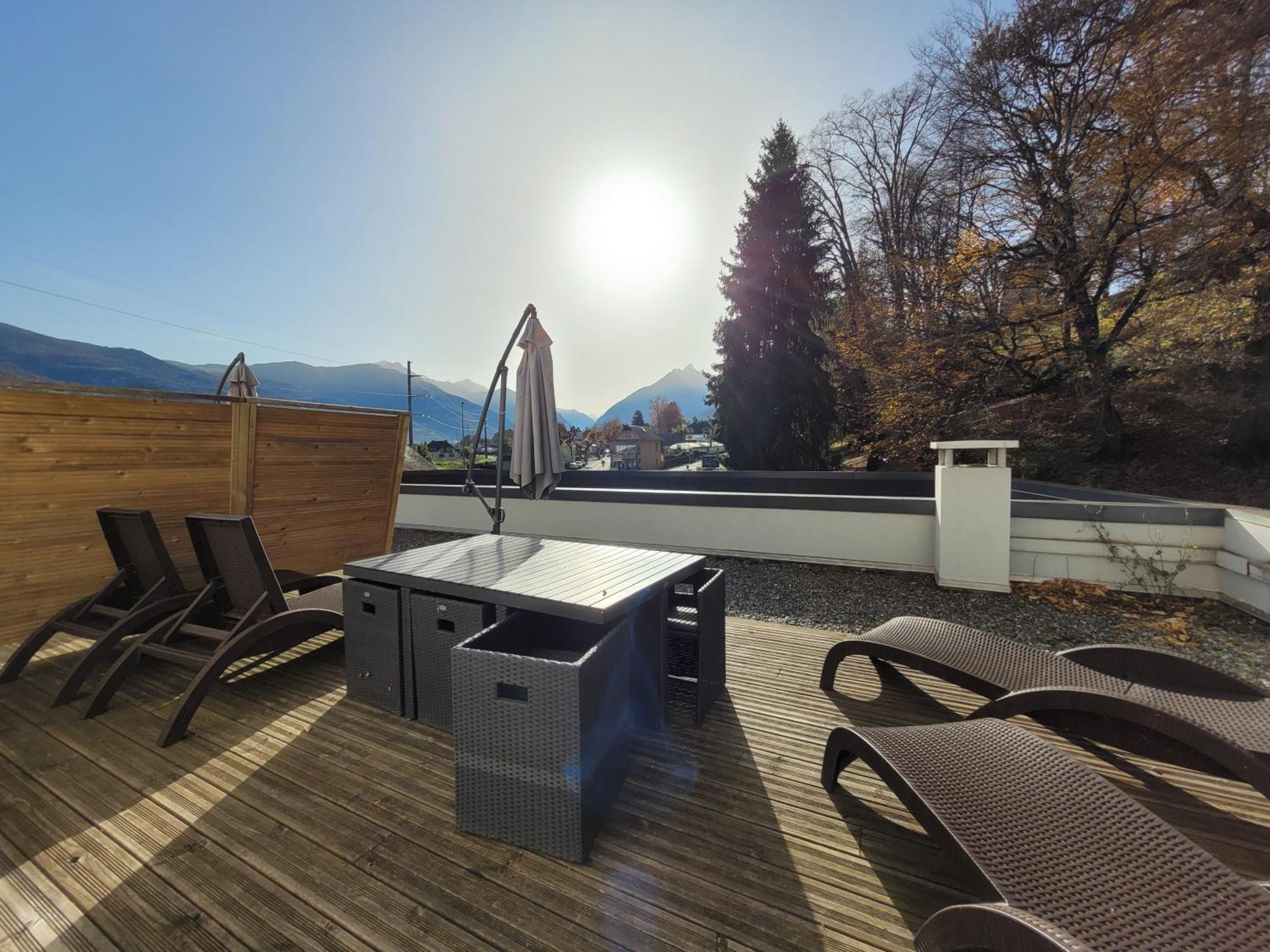 Residence Andurans - Pyrenees Resort Argelès-Gazost Exterior foto