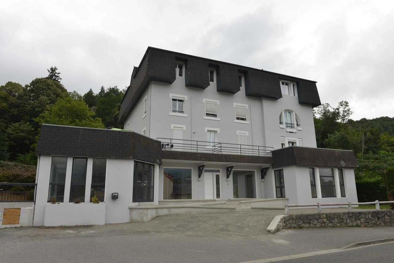 Residence Andurans - Pyrenees Resort Argelès-Gazost Exterior foto